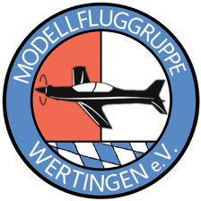 Logo der Modellfluggruppe Wertingen